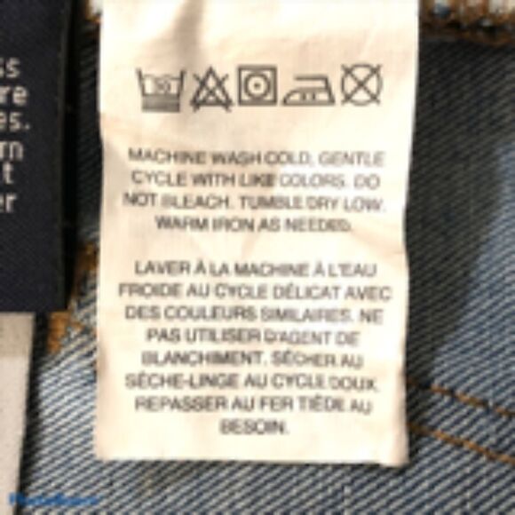 Madewell 9" High Rise Distressed Skinny Jeans - Picture 2 of 7